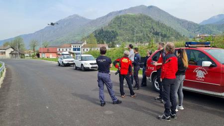 Predaja drona OŠCZ Tolmin, 9.4.24 (arhiv občine) (6)-1800